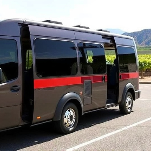 Stress-Free Wine Tours: Sonoita's Shuttle Van Solution