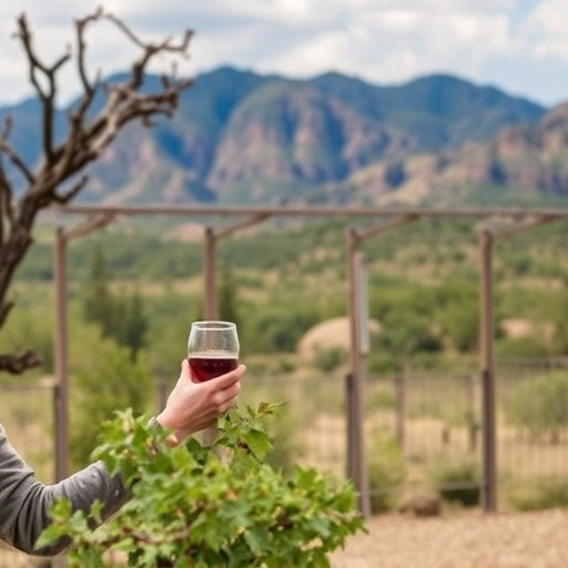 wine tours sonoita