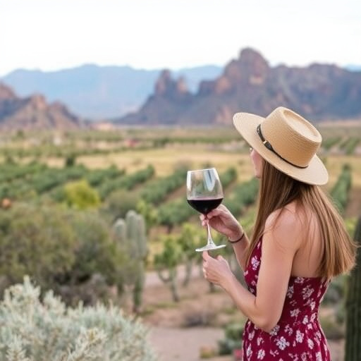 wine tours sonoita