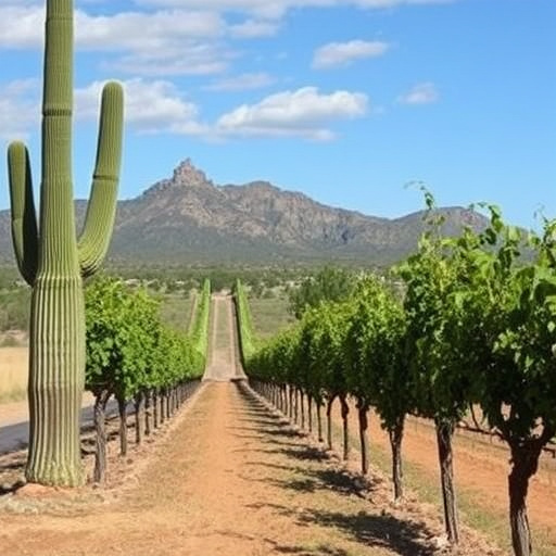 wine tours sonoita