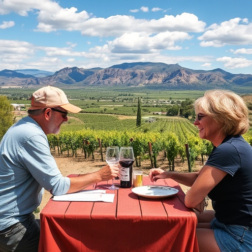 wine tours sonoita