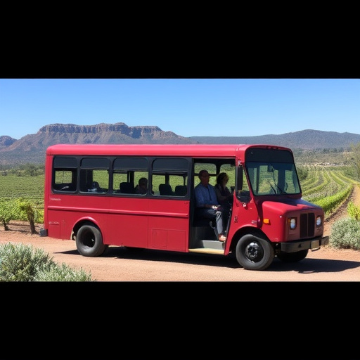 Discover Sonoita's Wine Tour Secrets: Shared Shuttle Routes Unveiled