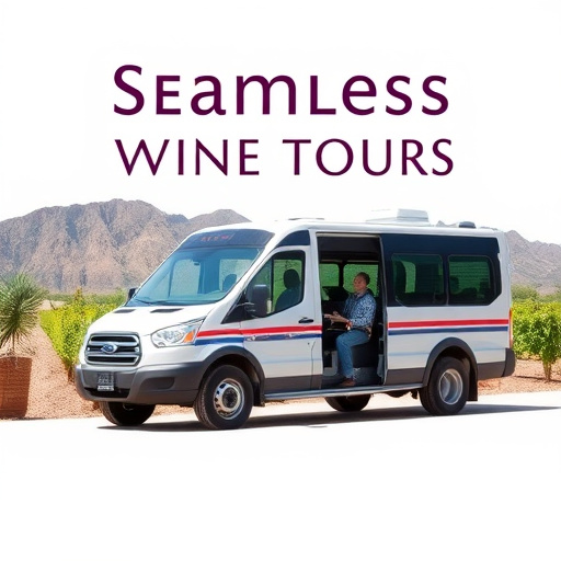 Seamless Wine Tours: Exploring Sonoita's Tasting Rooms by Shuttle