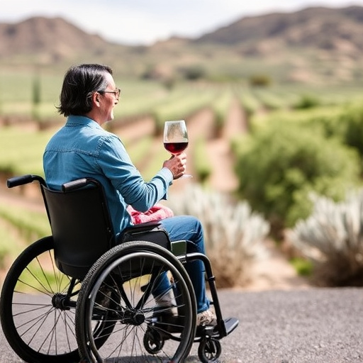 Wheelchair-Accessible Wine Tours: Sonoita's Inclusive Revolution
