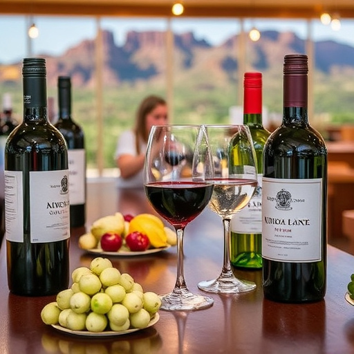wineries in southern arizona