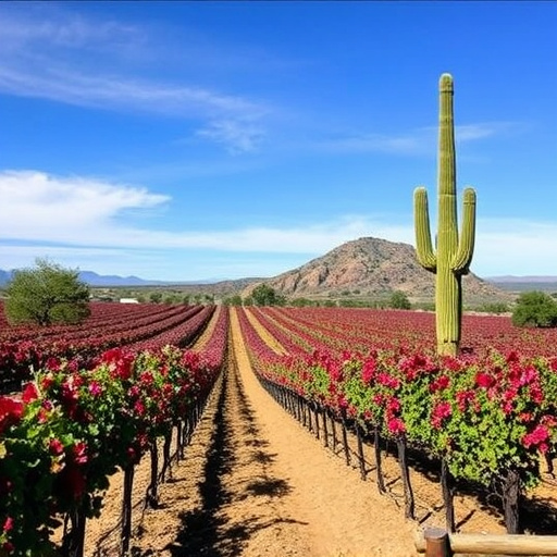 wineries in southern arizona