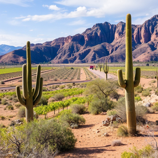 wineries in southern arizona