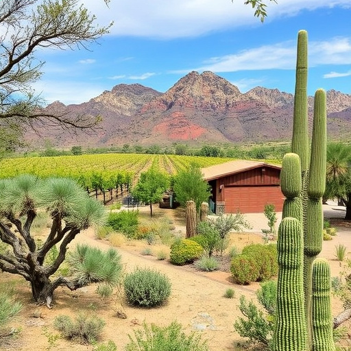 wineries in southern arizona