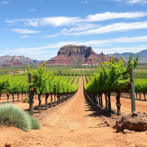 wineries in southern arizona