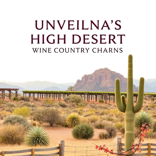 Unveiling Arizona's High Desert Wine Country Charm