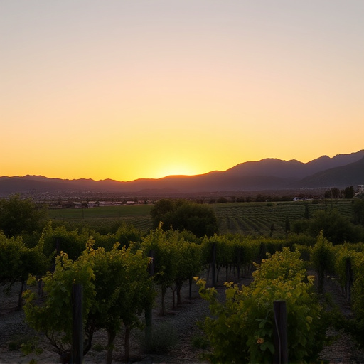 Capture Sunset Beauty at Arizona's Wine Valley Wineries
