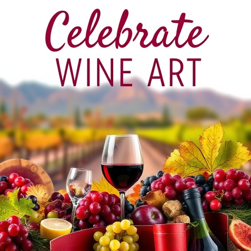 Celebrate Wine Art at Harvest Festivals in Southern Arizona Wineries