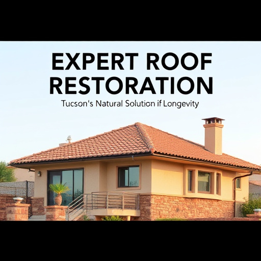 Expert Roof Restoration: Tucson's Natural Solution for Longevity