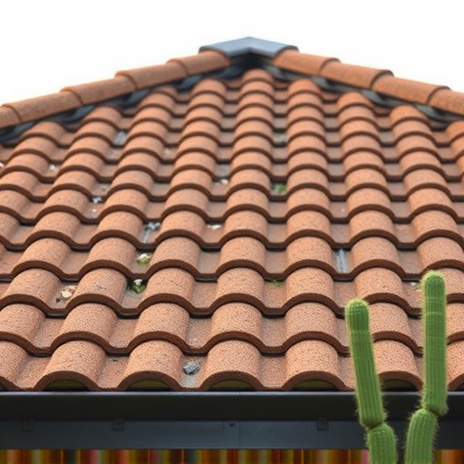 Mastering Tucson's Roof Ventilation & Insulation for Emergency Repairs