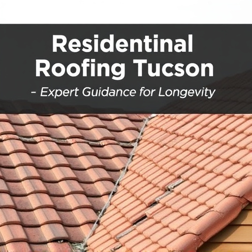 Residential Roofing Tucson: Expert Guidance for Longevity