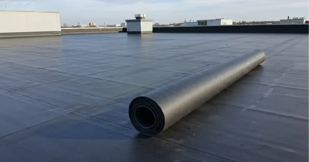 What Are the Disadvantages of EPDM Roofing?