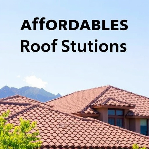 Affordable Roof Solutions: Oro Valley's Long-Lasting Options Unveiled