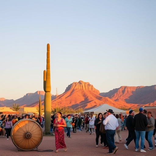 Celebrate Arizona's Heritage: Top Festivals for Authentic Travel Tips