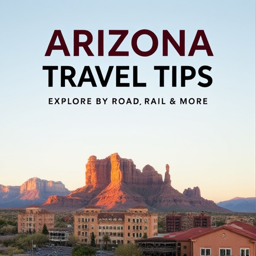 Arizona Travel Tips: Explore by Road, Rail &amp; More
