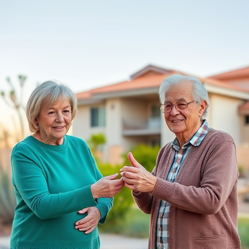 Tucson Real Estate: Zoning for Aging Seniors' Future Care