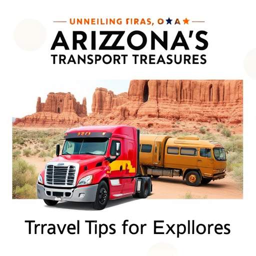 Unveiling Arizona's Transport Treasures: Travel Tips for Explorers