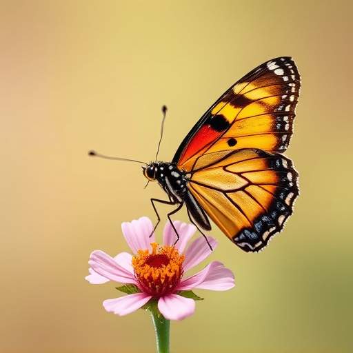 Springtime Butterfly Escapades: Tucson's Botanical Garden Guide