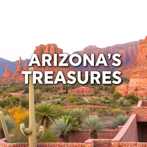 Unveiling Arizona's Treasures: Culture, Landscapes, Local Immersive Tips