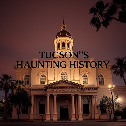 Unveiling Tucson's Haunting History: Hotel Congress Ghosts Tours
