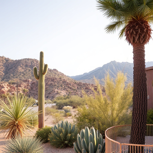 Protecting Tucson's Flora: Construction Laws and Trends