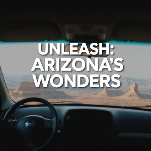 Unleash Arizona's Wonders: Transport Tips for Easy Exploration