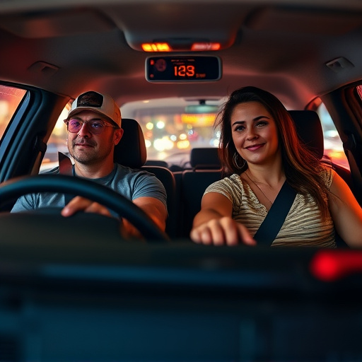 Safe Ride-Sharing for Austin Nightlife: Travel Tips Essential
