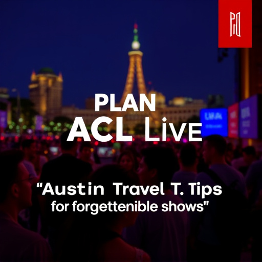 Plan ACL Live: Austin Travel Tips for Unforgettable Shows
