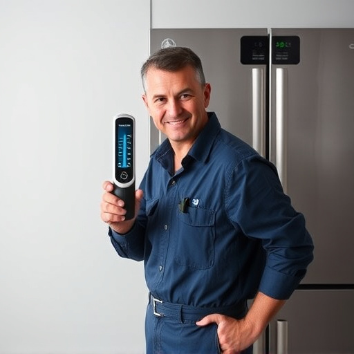 Precision Temperature Control: GE Appliance Repair Austin