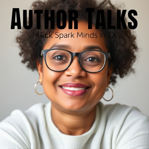 Austin Public Library: Author Talks Spark Minds in TX