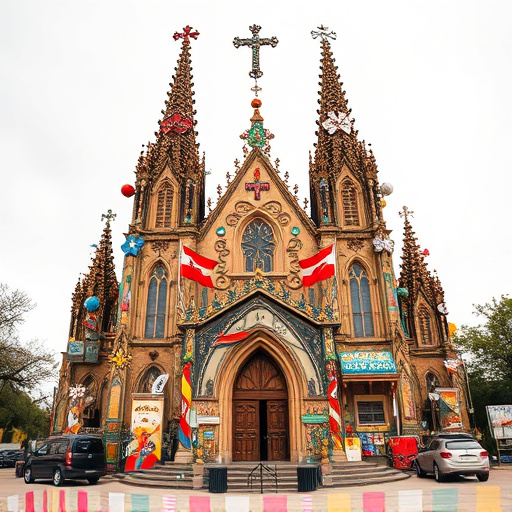 Cathedral of Junk: Austin TX's Folk Art Marvel Unveiled