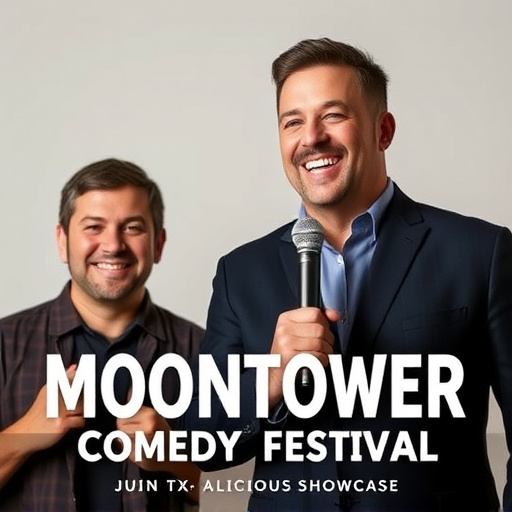 Moontower Comedy Festival: Austin TX's Laugh-a-Licious Showcase