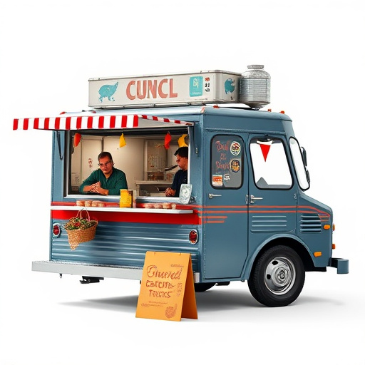 Unveiling Austin TX's Eastside Food Truck Scene