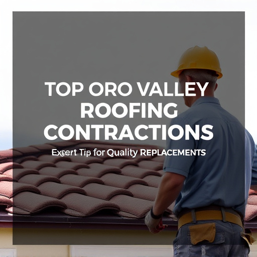 Top Oro Valley Roofing Contractors: Expert Tips for Quality Replacements