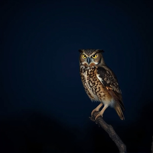 Night Owl Quest: Birding Arizona's Hidden Haven