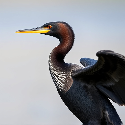 Neotropic Cormorants Draw Birders to Kino Springs Ponds in Arizona
