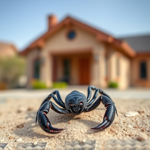Sealing Vail AZ Homes: Effective Scorpion Control Strategies