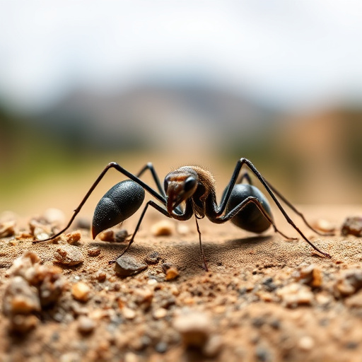 Eco-Friendly Ant Control: Protecting Vail Families Safely