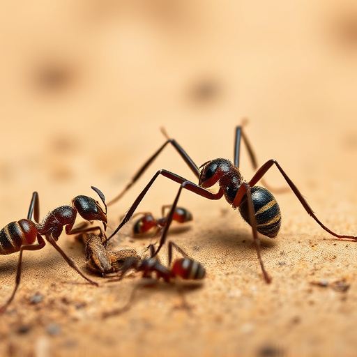 Eco-Friendly Ant Control: Safeguarding Vail Homes Naturally