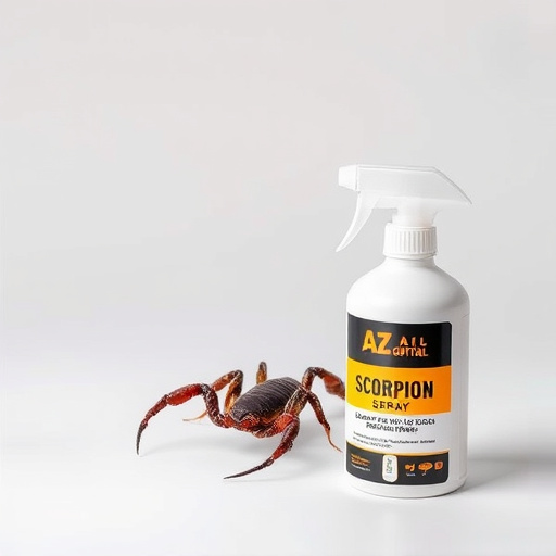 Scorpion Barrier Sprays: Protect Your Vail Home with AZ Pest Control