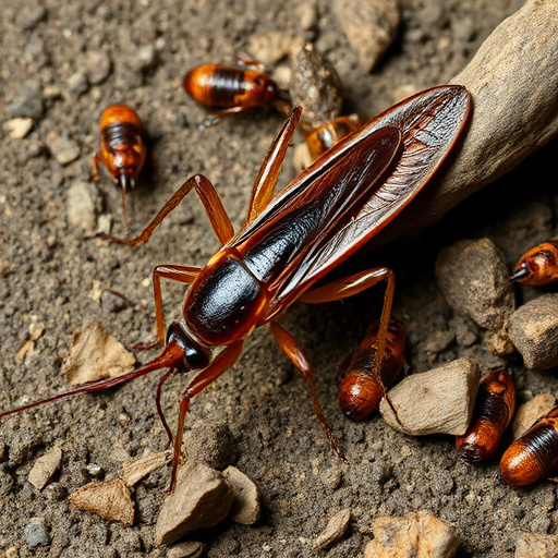cockroach