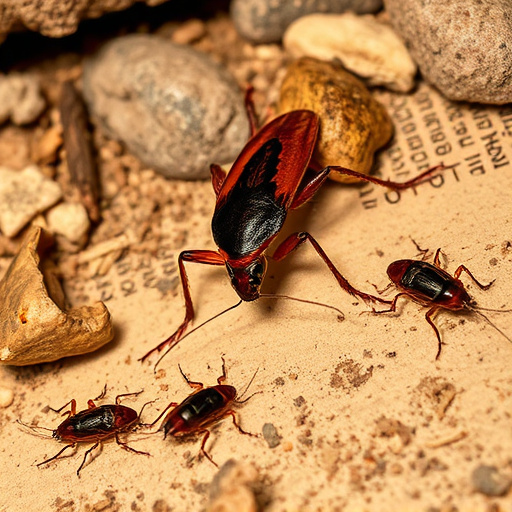 cockroach
