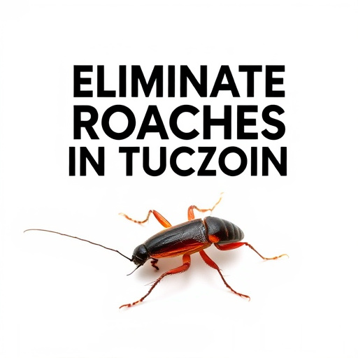 Eliminate Roaches in Tucson: Experts Guide to Pest Freedom