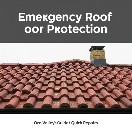 Emergency Roof Protection: Oro Valley's Guide to Quick Repairs