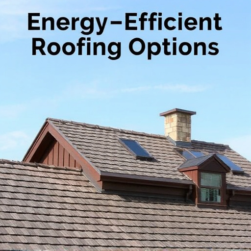 Energy-Efficient Roofing Options