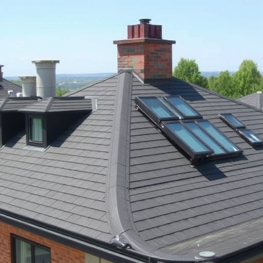 Energy-Efficient Roofing Options